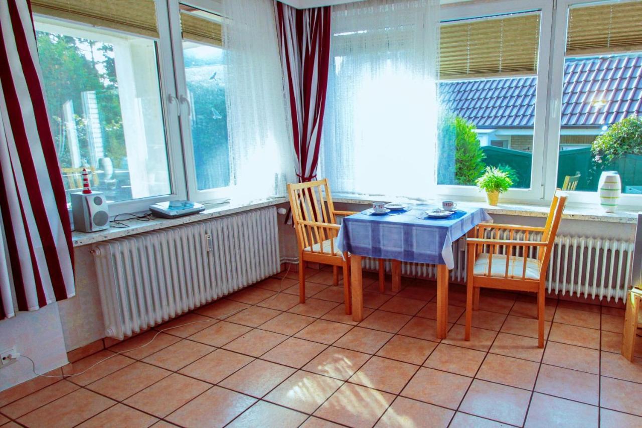 Haus Heidhoehn Nr 4 He02 쿡스하펜 외부 사진