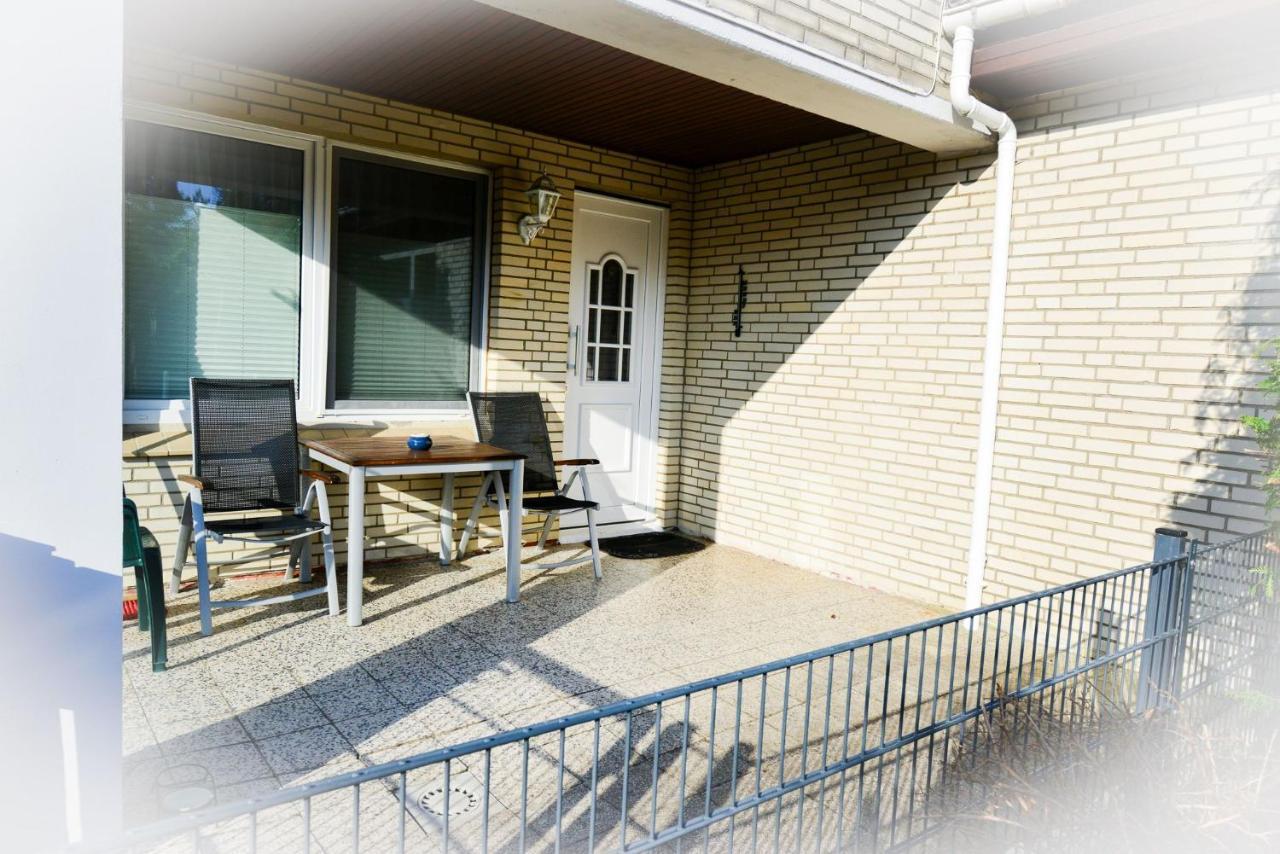 Haus Heidhoehn Nr 4 He02 쿡스하펜 외부 사진