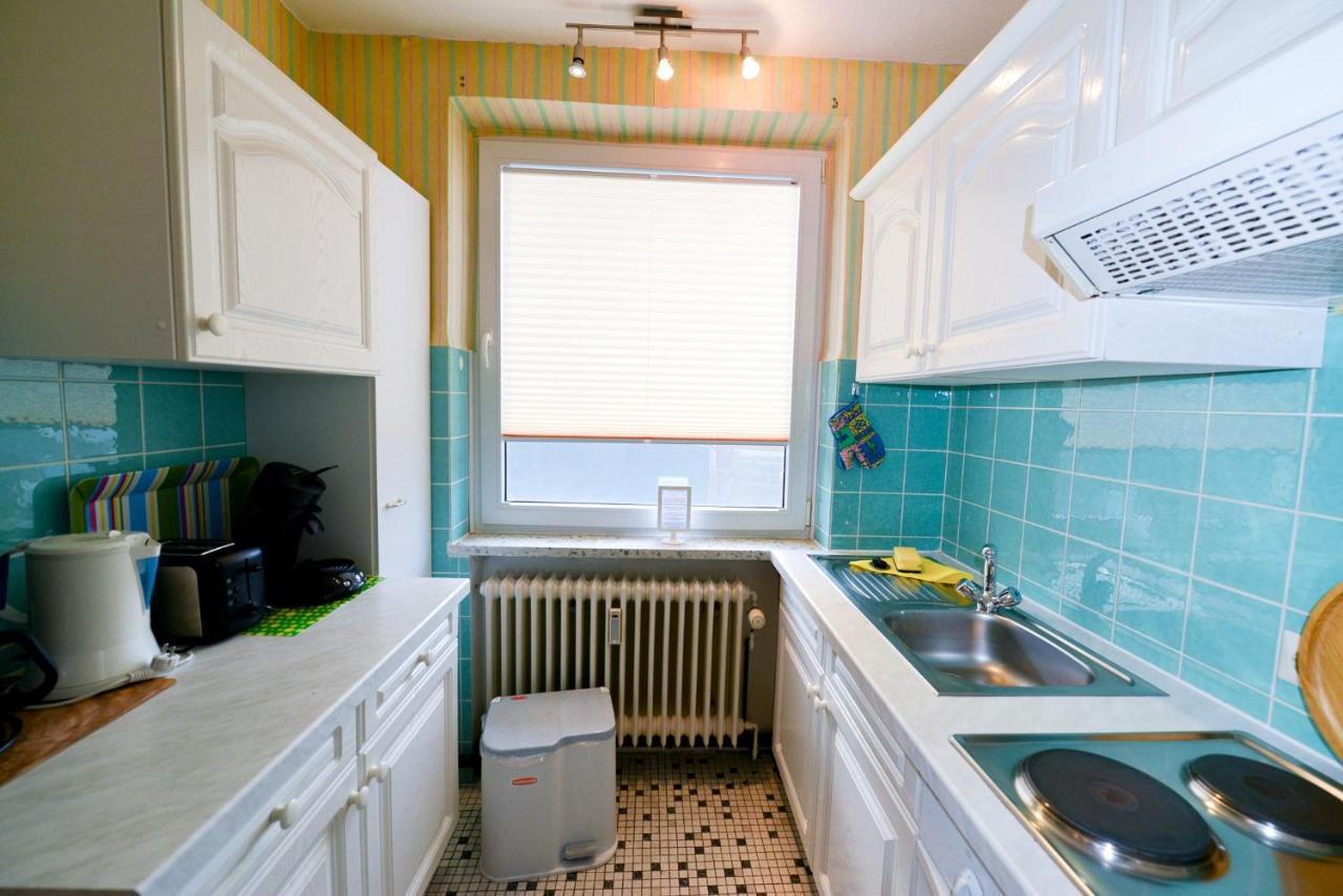 Haus Heidhoehn Nr 4 He02 쿡스하펜 외부 사진
