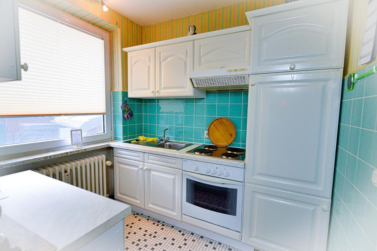 Haus Heidhoehn Nr 4 He02 쿡스하펜 외부 사진