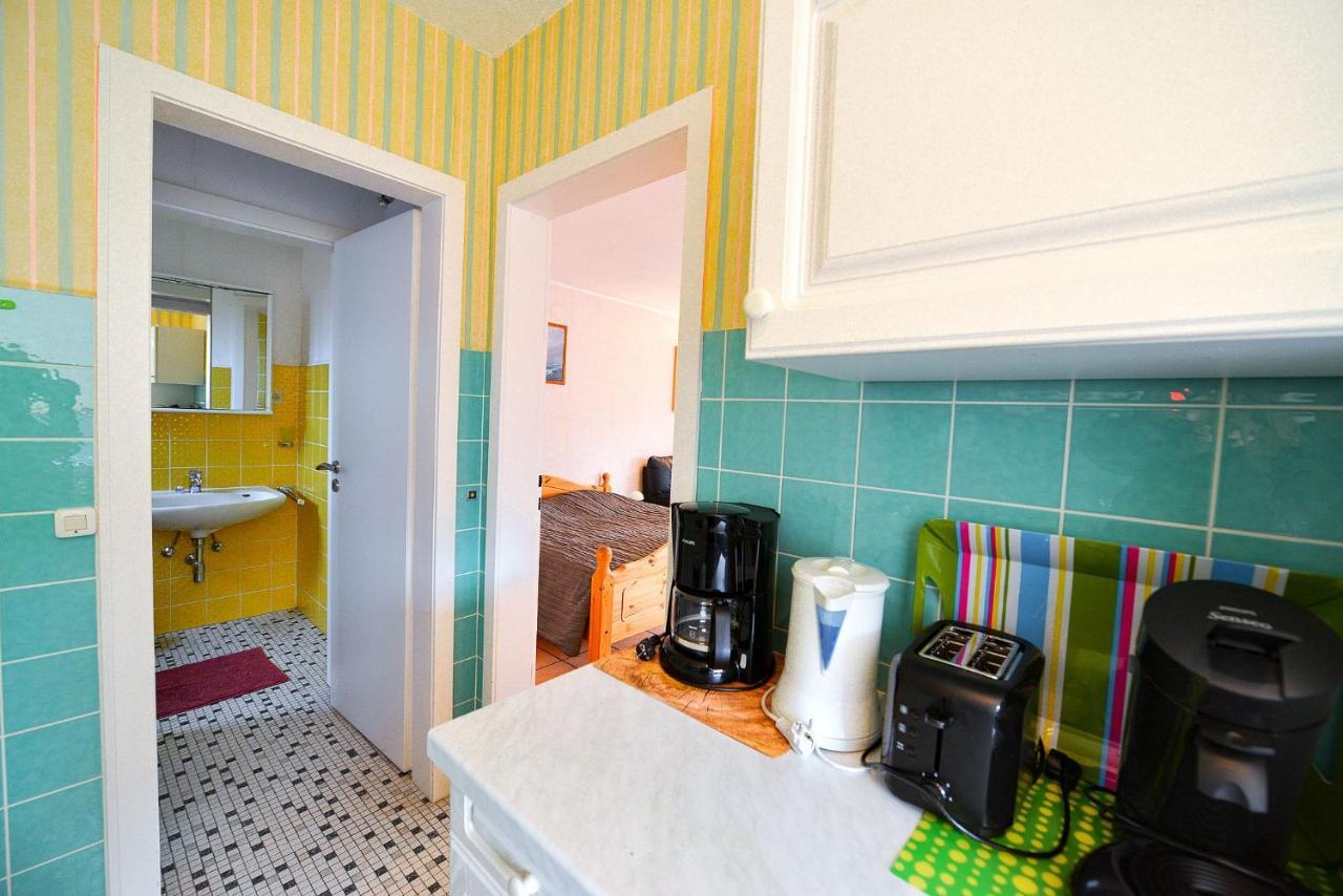 Haus Heidhoehn Nr 4 He02 쿡스하펜 외부 사진