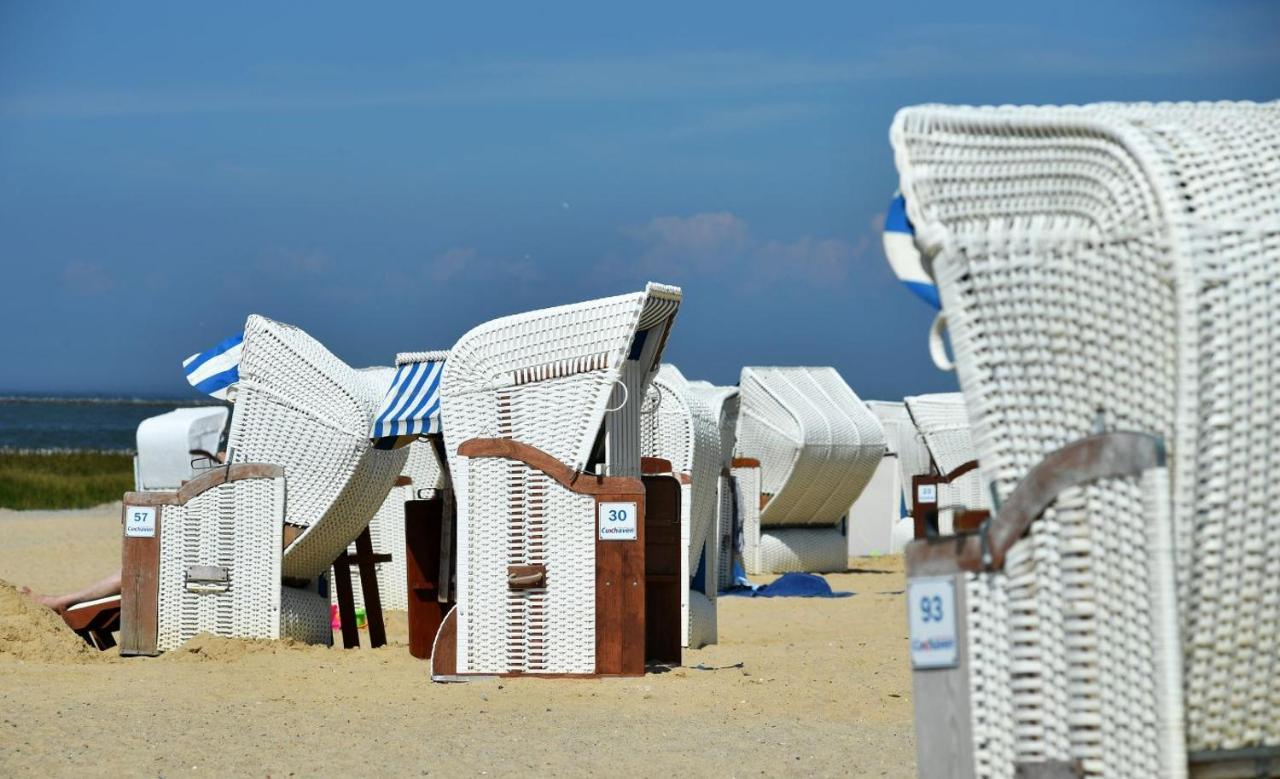 Haus Heidhoehn Nr 4 He02 쿡스하펜 외부 사진